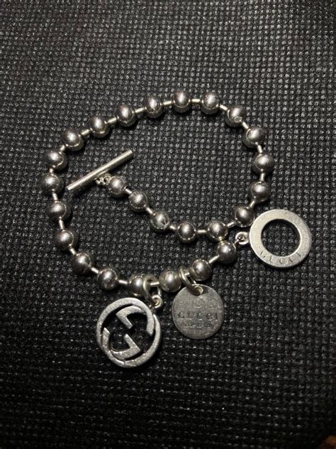 gucci sample bracelet